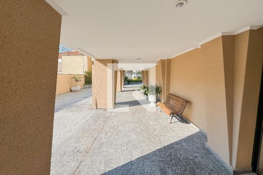 Área comum de apartamento à venda com 2 quartos, 96m² em Paraíso, São Paulo