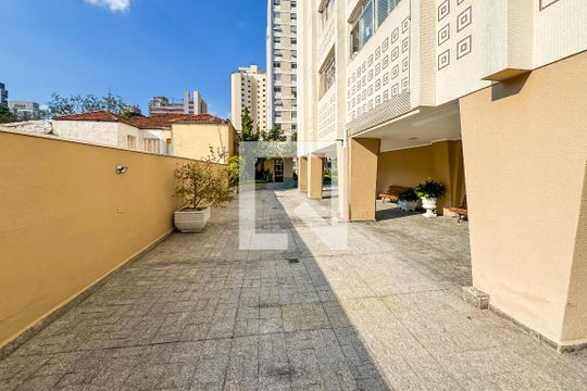 Área comum de apartamento à venda com 2 quartos, 96m² em Paraíso, São Paulo
