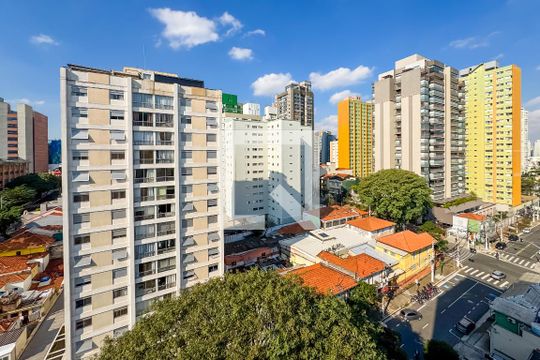 Vista do Quarto 1 de apartamento à venda com 2 quartos, 96m² em Paraíso, São Paulo