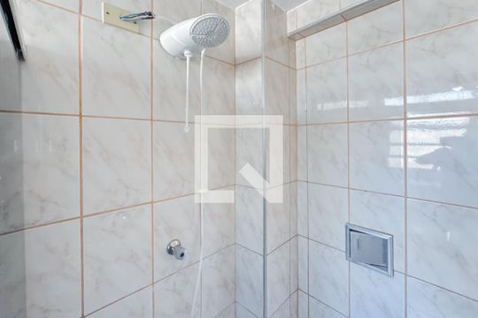 Banheiro Corredor de apartamento à venda com 2 quartos, 96m² em Paraíso, São Paulo