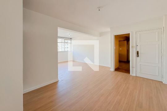 Sala de apartamento à venda com 2 quartos, 96m² em Paraíso, São Paulo