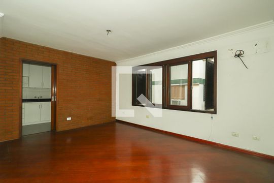 Sala de apartamento à venda com 2 quartos, 76m² em Auxiliadora, Porto Alegre