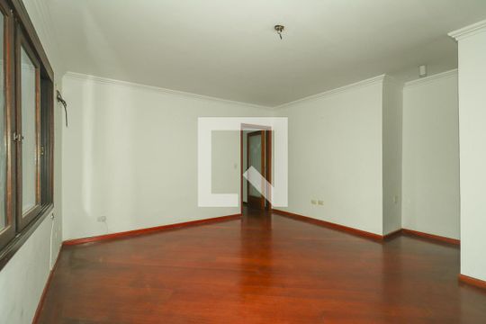 Sala de apartamento à venda com 2 quartos, 76m² em Auxiliadora, Porto Alegre