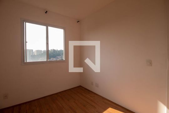 Quarto de apartamento para alugar com 1 quarto, 27m² em Jardim Mirante, São Paulo