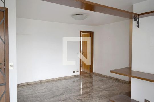 Sala de apartamento para alugar com 3 quartos, 160m² em Alto de Pinheiros, São Paulo