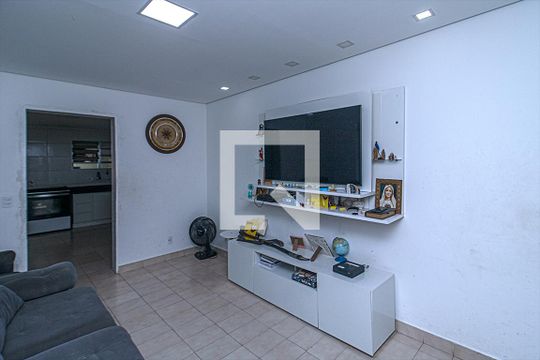 Sala de casa à venda com 3 quartos, 165m² em Bosque da Saúde, São Paulo