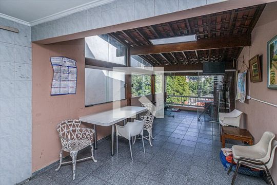 Área Gourmet de casa à venda com 3 quartos, 165m² em Bosque da Saúde, São Paulo