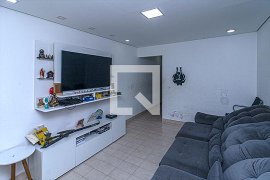 Sala de casa à venda com 3 quartos, 165m² em Bosque da Saúde, São Paulo