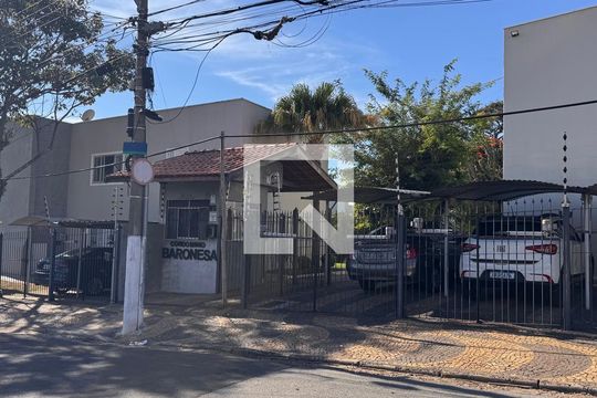 Fachada de apartamento à venda com 2 quartos, 77m² em Jardim Baroneza, Campinas