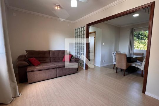 Sala de apartamento à venda com 2 quartos, 77m² em Jardim Baroneza, Campinas