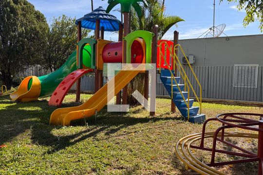 Área comum - Playground de apartamento à venda com 2 quartos, 77m² em Jardim Baroneza, Campinas