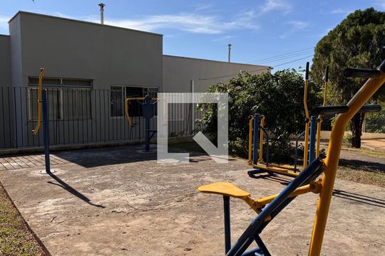 Academia Ar Livre de apartamento à venda com 2 quartos, 77m² em Jardim Baroneza, Campinas