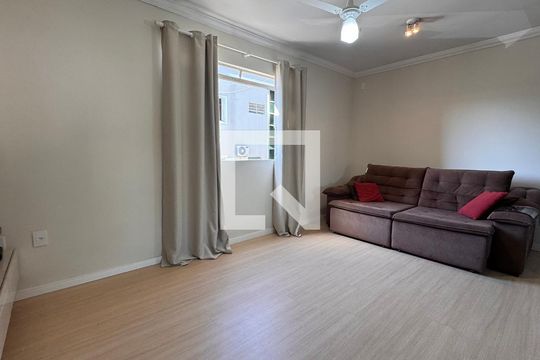 Sala de apartamento à venda com 2 quartos, 77m² em Jardim Baroneza, Campinas
