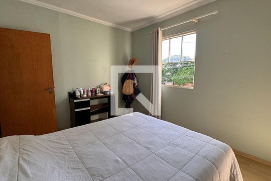 Quarto 1 de apartamento à venda com 2 quartos, 77m² em Jardim Baroneza, Campinas