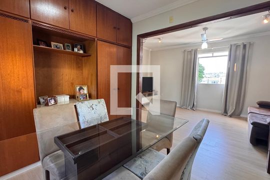 Sala de Jantar de apartamento à venda com 2 quartos, 77m² em Jardim Baroneza, Campinas