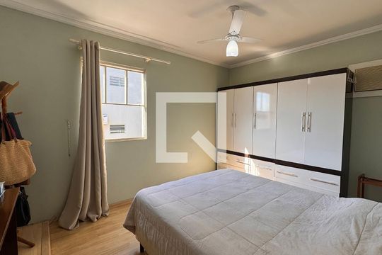 Quarto 1 de apartamento à venda com 2 quartos, 77m² em Jardim Baroneza, Campinas