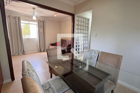 Sala de Jantar de apartamento à venda com 2 quartos, 77m² em Jardim Baroneza, Campinas