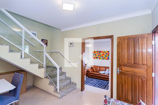 Sala jantar de casa à venda com 4 quartos, 120m² em Jardim Peri, São Paulo