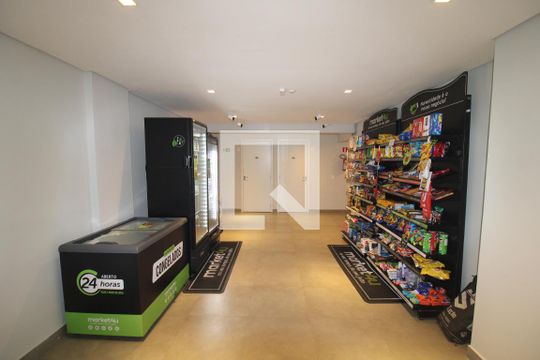 Área Comum de apartamento para alugar com 2 quartos, 50m² em Vila Dom Pedro Ii, São Paulo