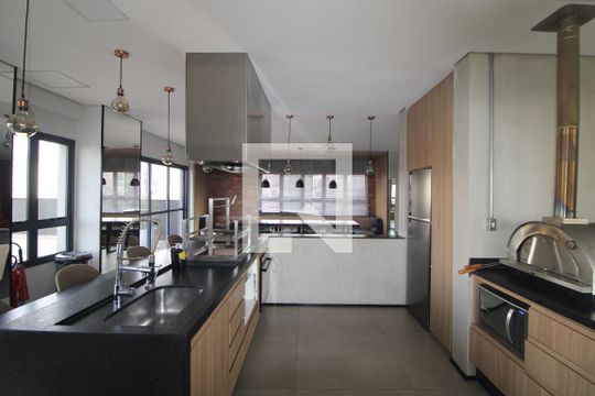 Área Comum de apartamento para alugar com 2 quartos, 50m² em Vila Dom Pedro Ii, São Paulo