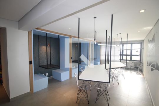 Área Comum de apartamento para alugar com 2 quartos, 50m² em Vila Dom Pedro Ii, São Paulo