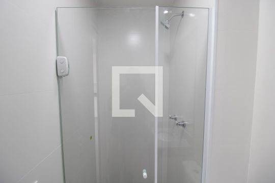 Banheiro 1 de apartamento para alugar com 2 quartos, 50m² em Vila Dom Pedro Ii, São Paulo