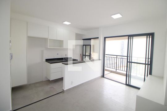 Apartamento para alugar com 2 quartos, 50m² em Vila Dom Pedro Ii, São Paulo