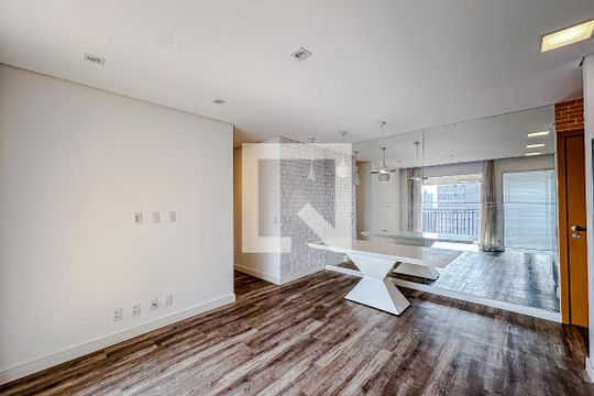 Sala de apartamento para alugar com 3 quartos, 70m² em Vila Formosa, São Paulo