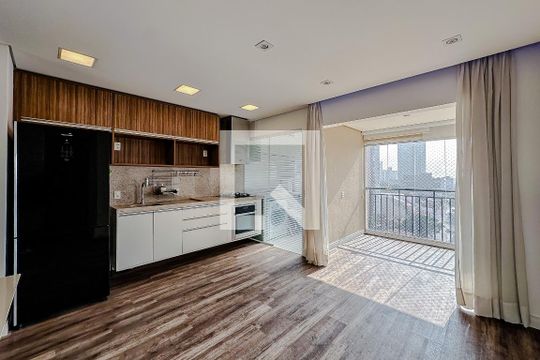 Sala de apartamento para alugar com 3 quartos, 70m² em Vila Formosa, São Paulo