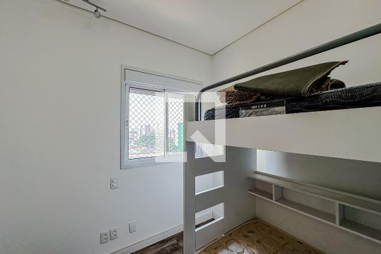 Quarto 1 de apartamento para alugar com 3 quartos, 70m² em Vila Formosa, São Paulo
