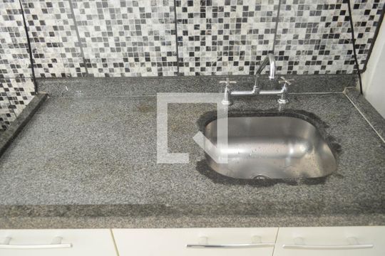 Banheiro de apartamento à venda com 1 quarto, 59m² em Tatuapé, São Paulo