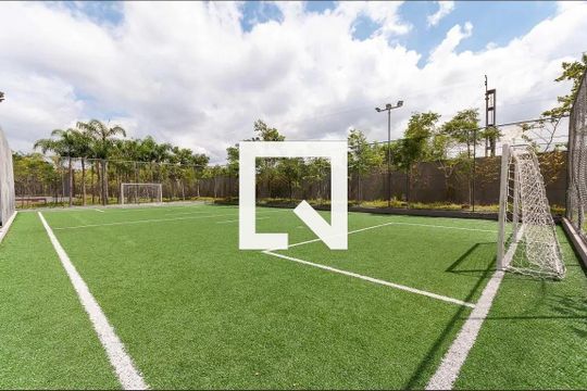 Área comum - Quadra Esportiva de apartamento à venda com 3 quartos, 115m² em Vila Leopoldina, São Paulo