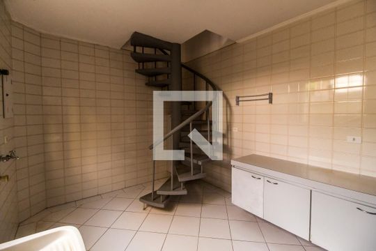 Área de Serviço de casa de condomínio à venda com 4 quartos, 470m² em Alphaville, Santana de Parnaíba