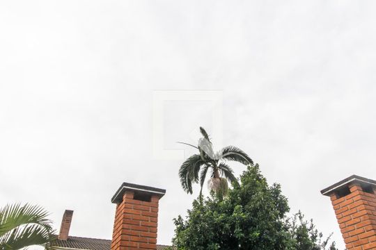 Vista da Suíte de casa de condomínio à venda com 4 quartos, 470m² em Alphaville, Santana de Parnaíba