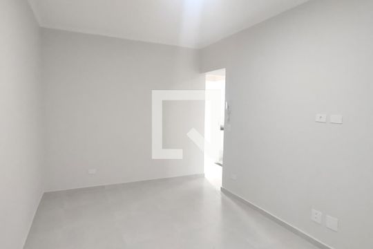 Sala de apartamento para alugar com 2 quartos, 70m² em Cerâmica, São Caetano do Sul