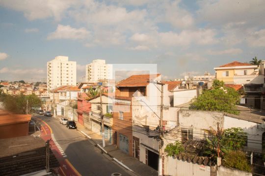 Vista do Studio de kitnet/studio para alugar com 1 quarto, 26m² em São Judas, São Paulo