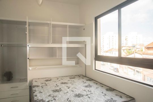 Studio de kitnet/studio para alugar com 1 quarto, 26m² em São Judas, São Paulo