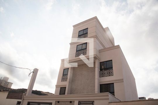 Fachada de kitnet/studio à venda com 1 quarto, 26m² em São Judas, São Paulo
