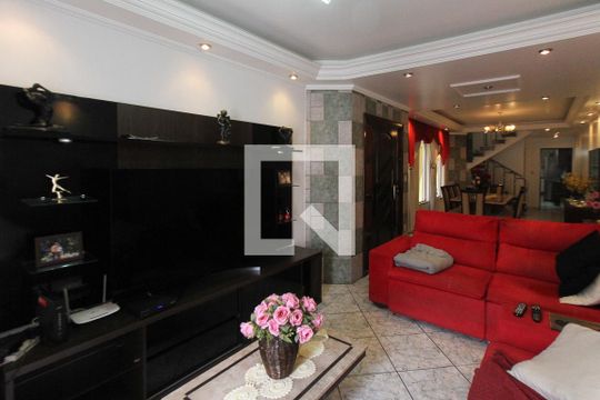 Sala de casa à venda com 4 quartos, 534m² em Sítio da Figueira, São Paulo