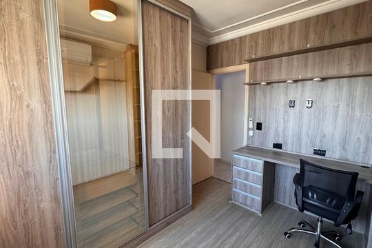 Quarto 1 de apartamento à venda com 3 quartos, 115m² em Vila Proost de Souza, Campinas