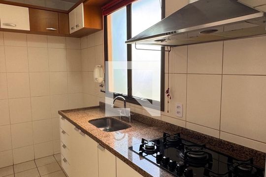 Cozinha de apartamento à venda com 3 quartos, 115m² em Vila Proost de Souza, Campinas