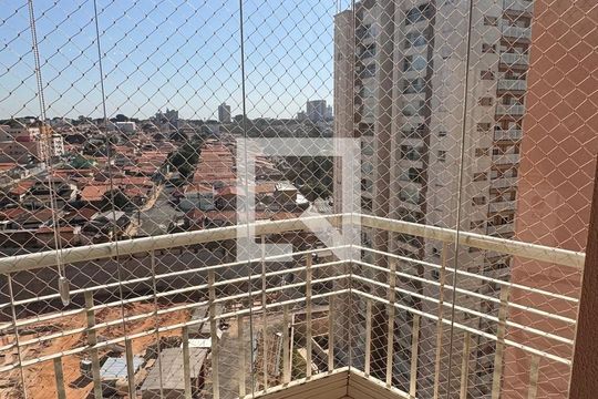 Varanda da Sala de apartamento à venda com 3 quartos, 115m² em Vila Proost de Souza, Campinas