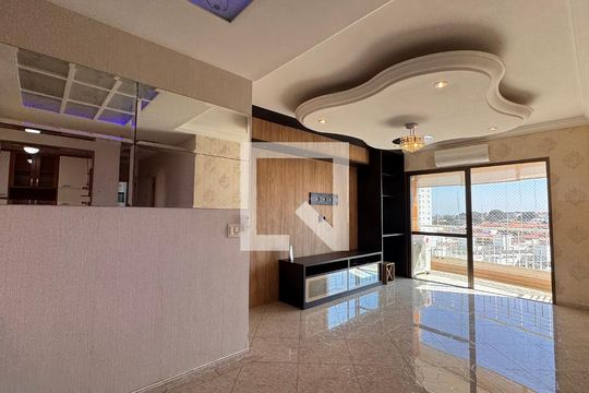 Sala de Jantar de apartamento à venda com 3 quartos, 115m² em Vila Proost de Souza, Campinas