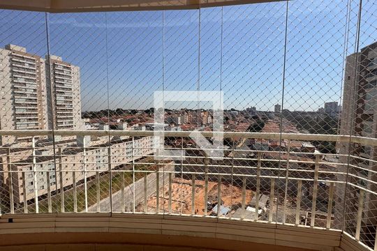 Varanda da Sala de apartamento à venda com 3 quartos, 115m² em Vila Proost de Souza, Campinas