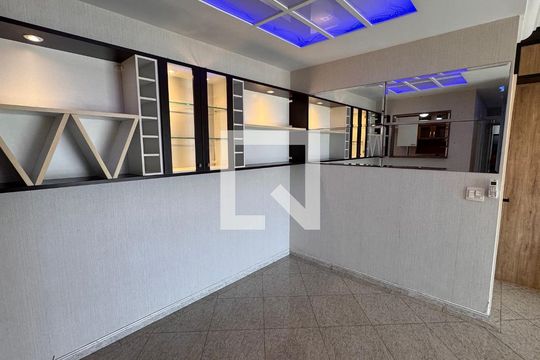 Sala de Jantar de apartamento à venda com 3 quartos, 115m² em Vila Proost de Souza, Campinas