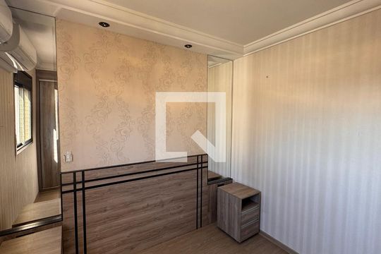 Suíte de apartamento à venda com 3 quartos, 115m² em Vila Proost de Souza, Campinas