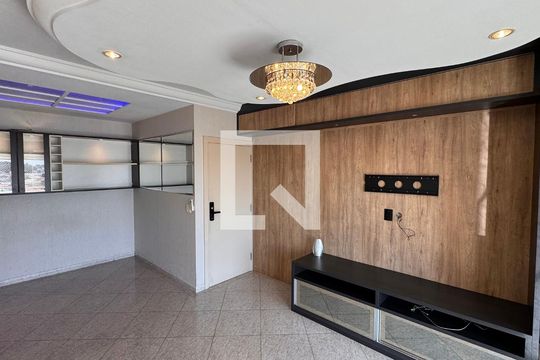 Sala de apartamento à venda com 3 quartos, 115m² em Vila Proost de Souza, Campinas