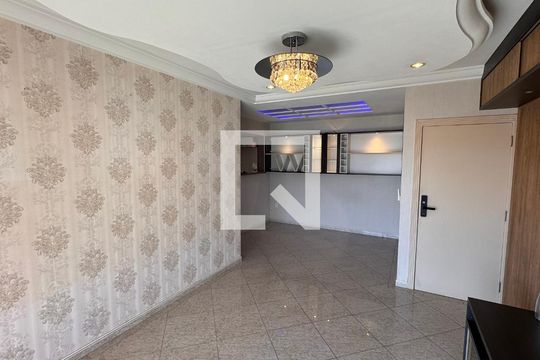 Sala de apartamento à venda com 3 quartos, 115m² em Vila Proost de Souza, Campinas