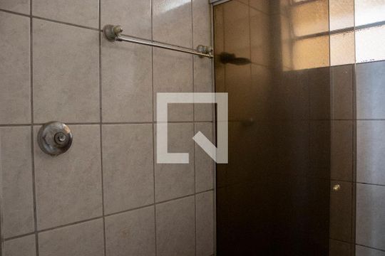 Banheiro de apartamento à venda com 3 quartos, 79m² em São Lucas, Belo Horizonte