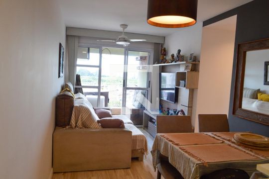 Apartamento à venda com 3 quartos, 75m² em Jacarepaguá, Rio de Janeiro